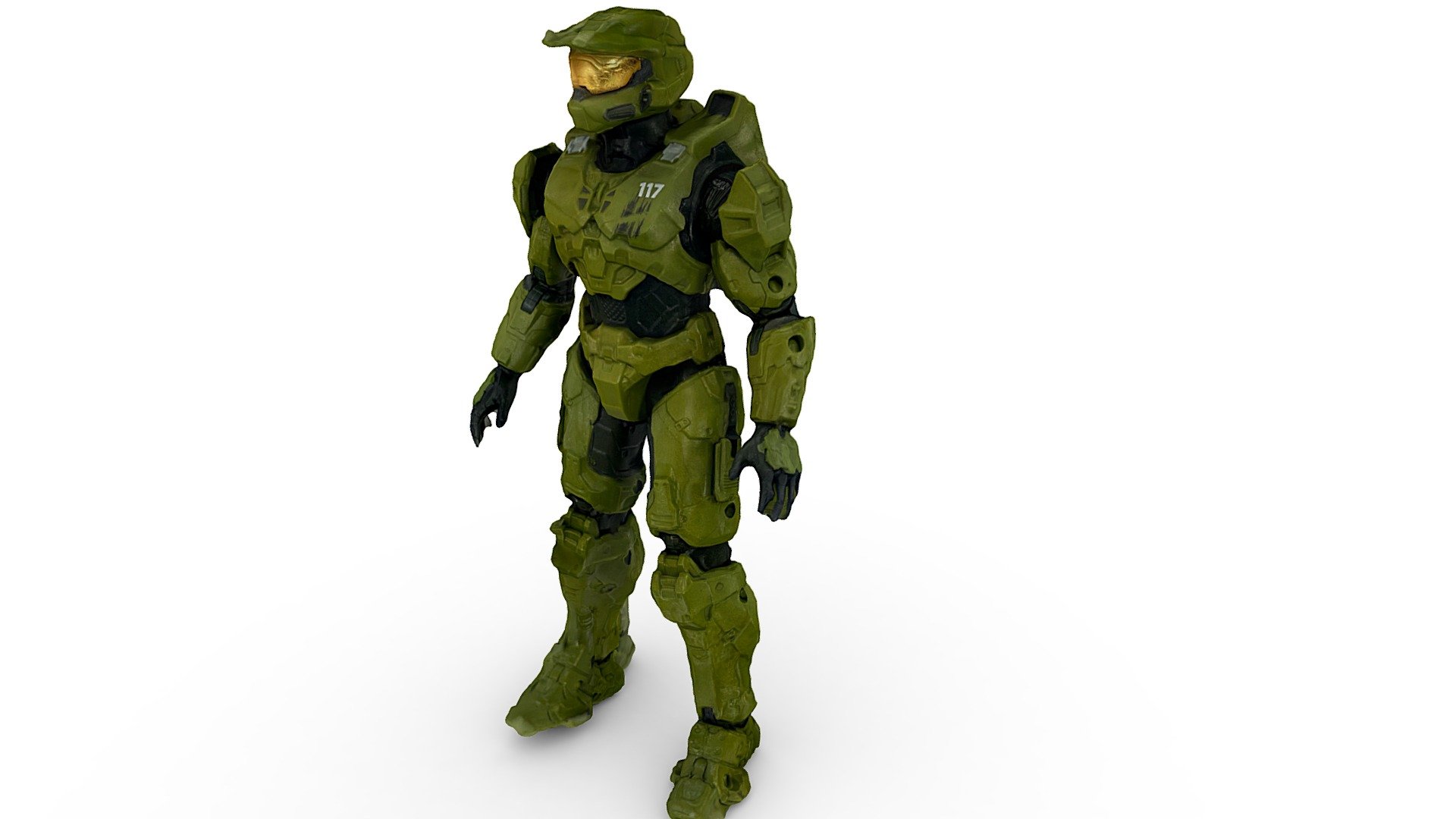 Master Chief Action Figure - 3D model by makeitmovemedia [ddc27b8 ...