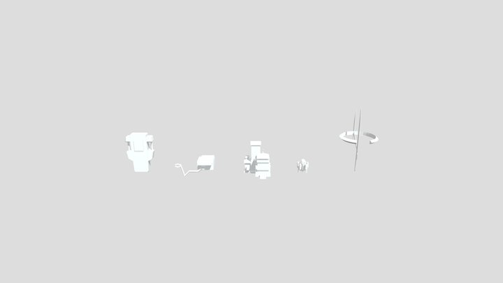 HW: Blocking v_2 3D Model