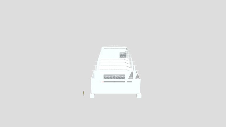 Modelo para orçamento 3D Model