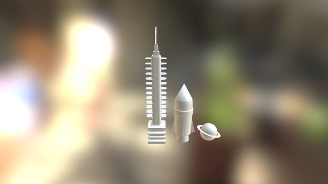 Mesh-modeling Fundamentals Exercise01 V2 3D Model