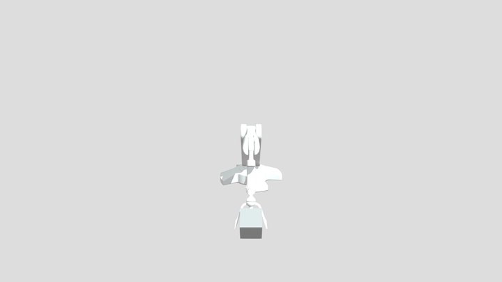 Wolstromer 3D Model