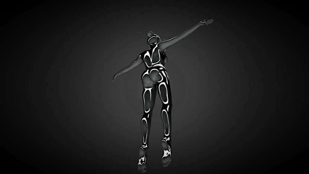 Human Prototype 1 - 3D model by By Chance Game Studios ...