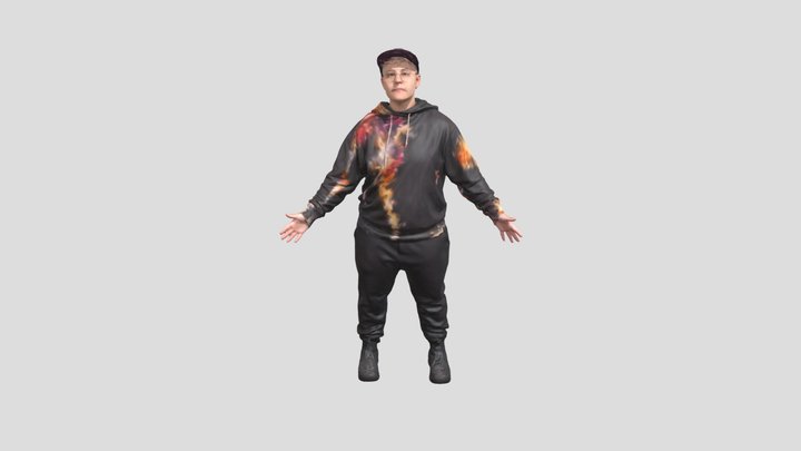 2024 ME SCAN 3D Model