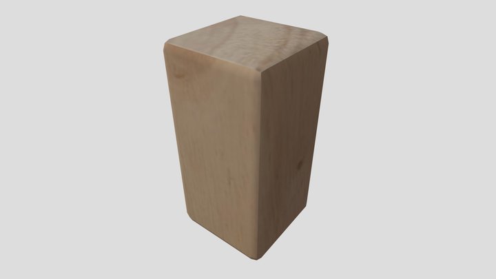 Unit Block 3D Model