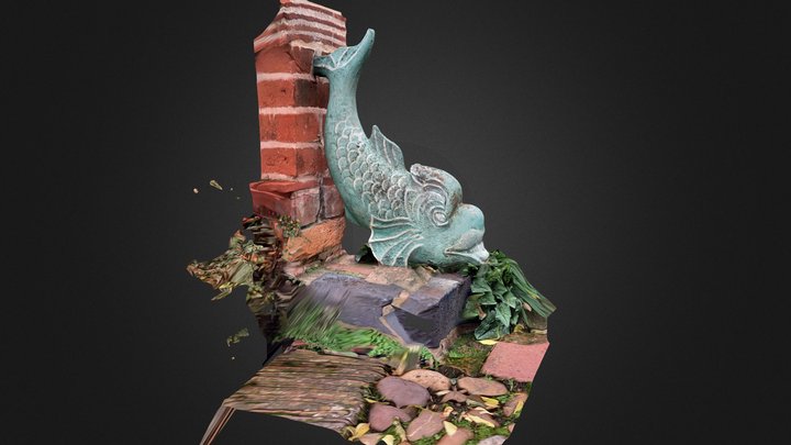 Fish Sculpture