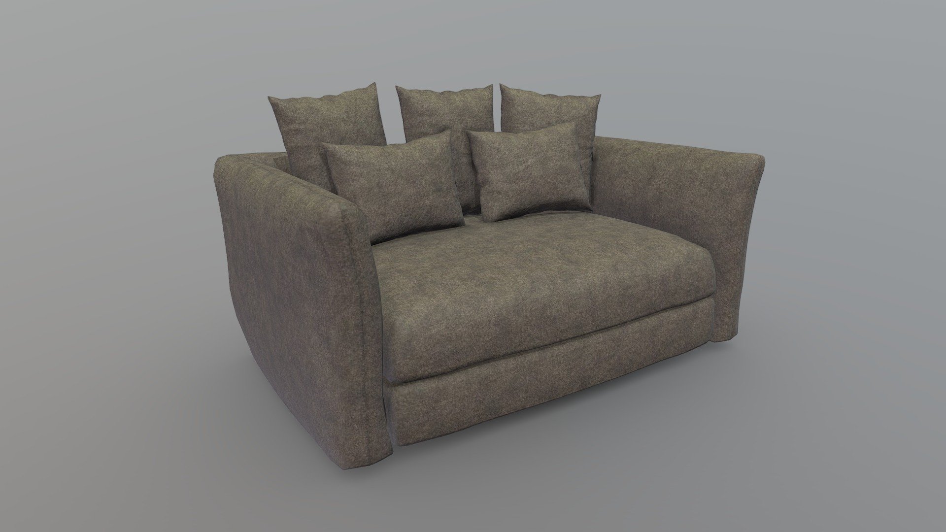 Sofa - Mesh test