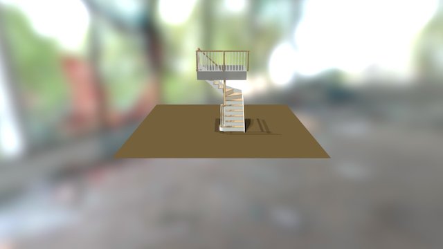 Test Project 01 3D Model
