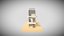 Loading 3D Model