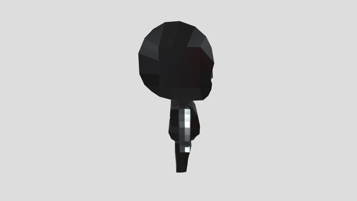 Chibi 3D Model