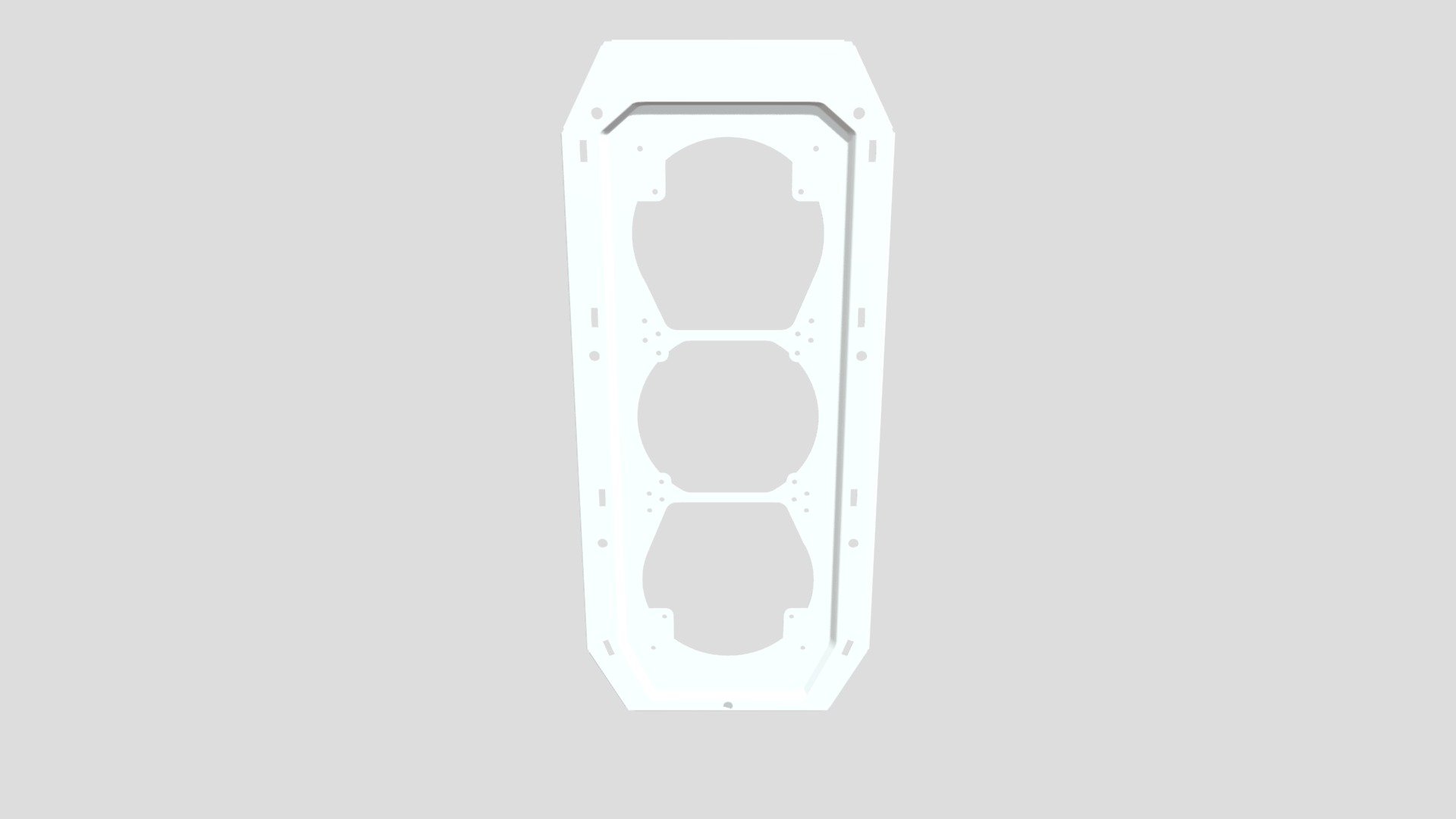 780t corsair front panel