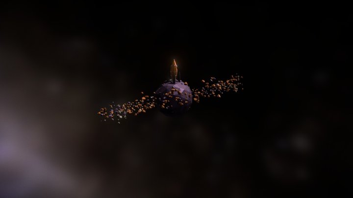 Planetary 3D Model