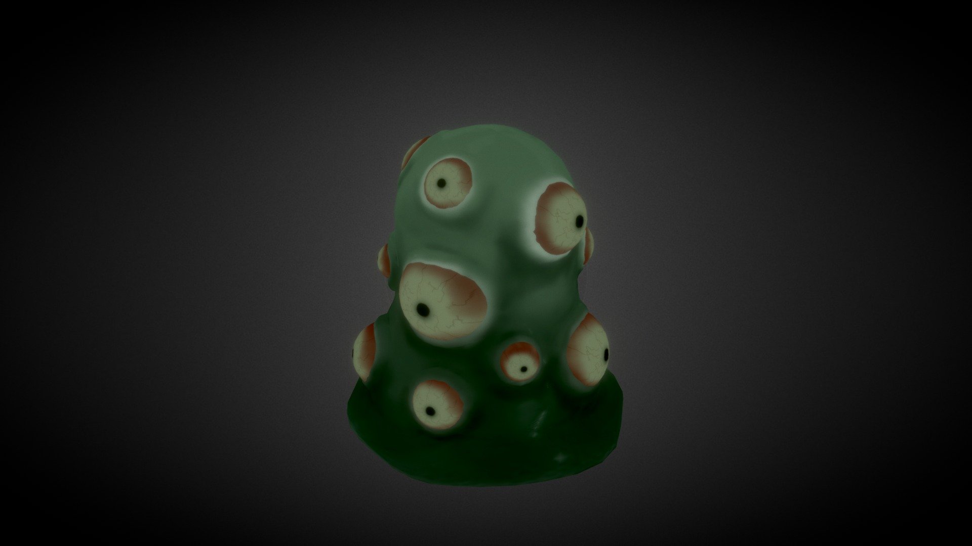 Monster Blender2.8 - 3D model by adrian9004 [ddcf2f1] - Sketchfab