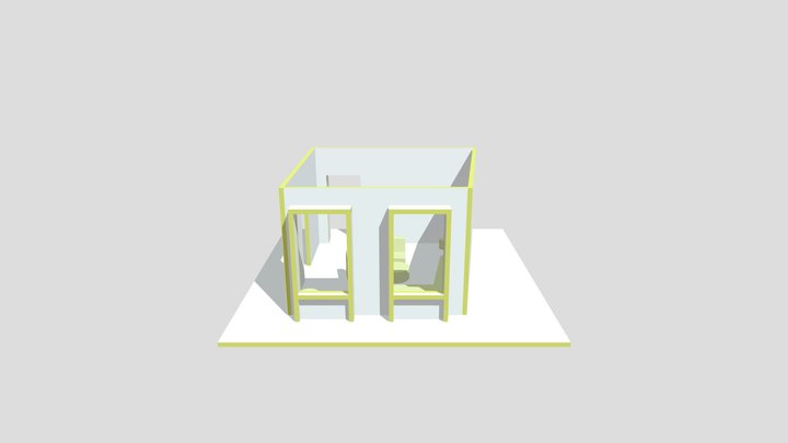 MAT- Altbauwhg-08 3D Model