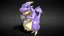 Loading 3D Model