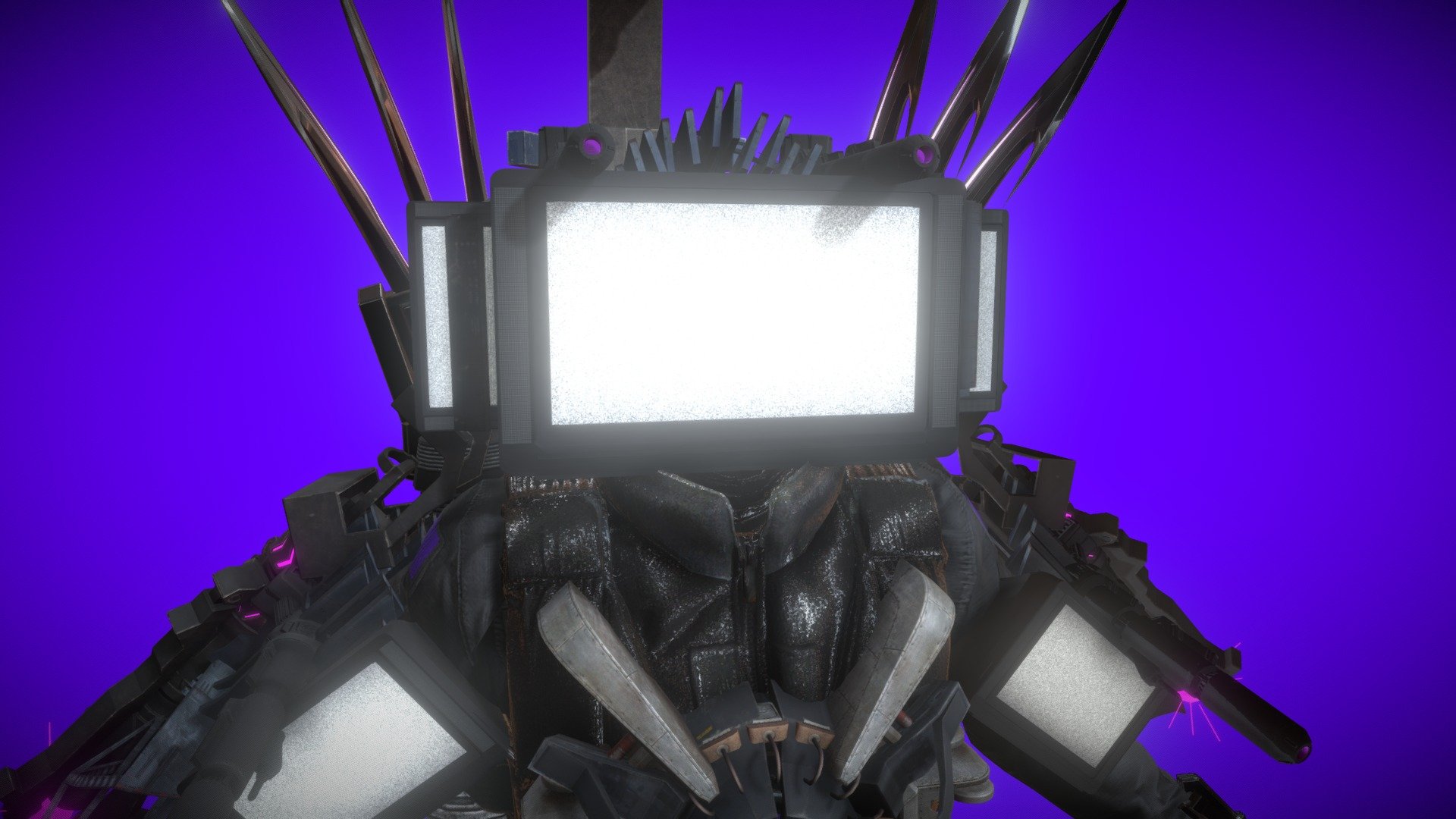 UTTVM jr - Download Free 3D model by That one larry (@Professor_E12 ...
