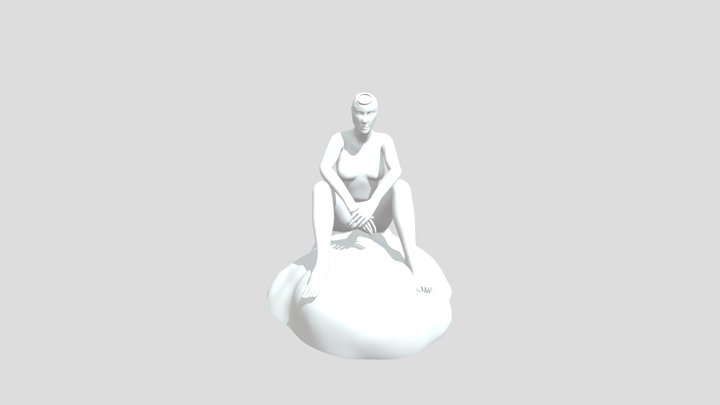 Asteria - Vincent Kosterin 3D Model