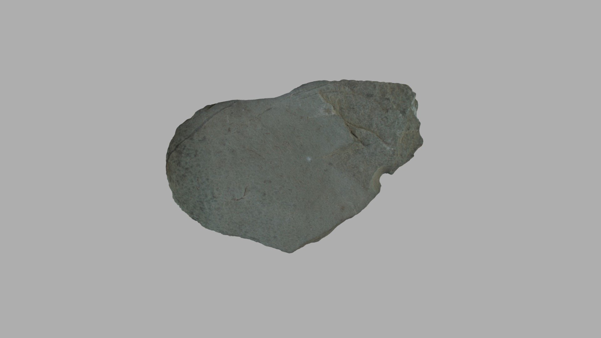 Stone Gorget