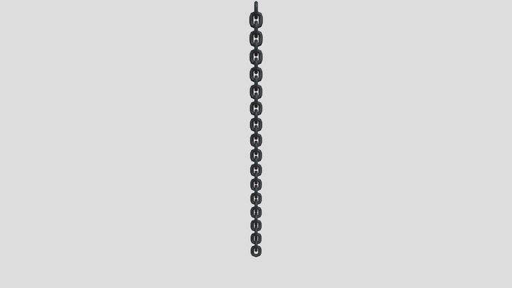 TV Titan's Chain – Kostenloses 3D-Modell STL