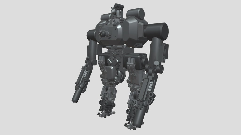 Mecha 2