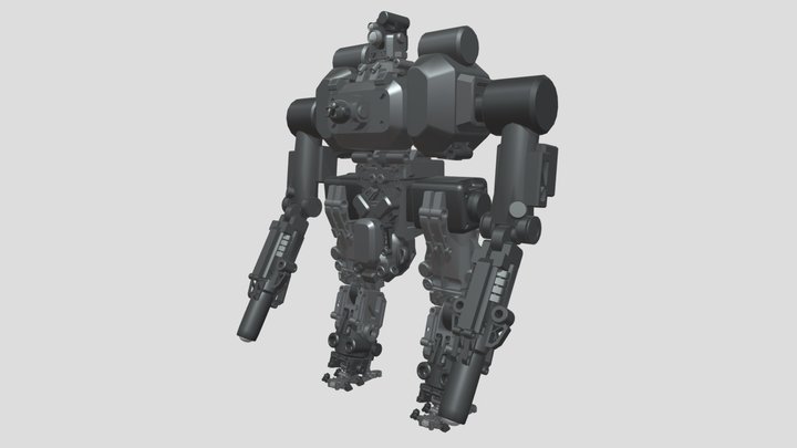Mecha 2