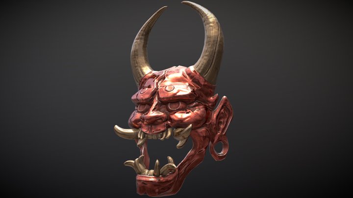 Hanya 3D Model