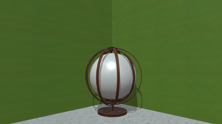 Clave_2 3D Model