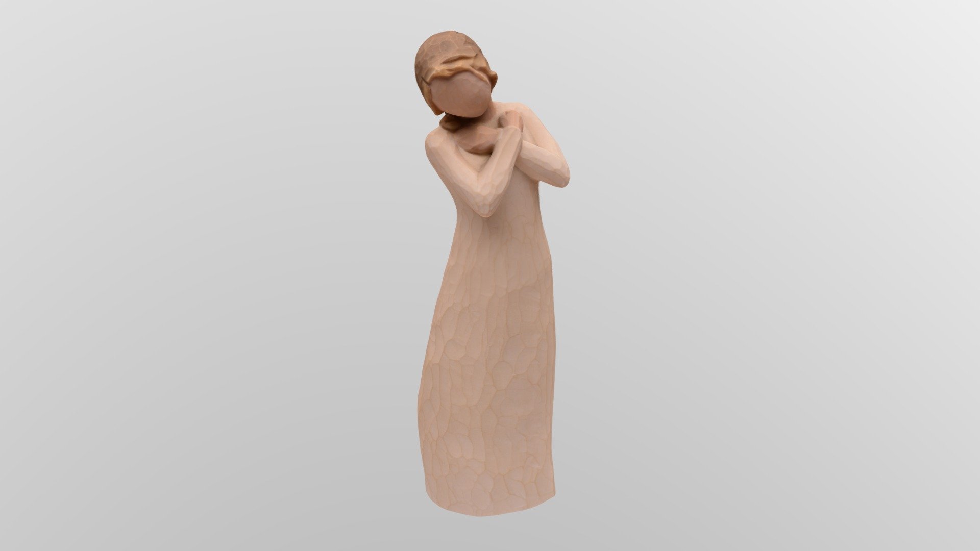 Statuetta Self Love