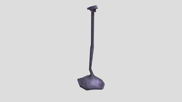 Ceiling Lamp 3D Model