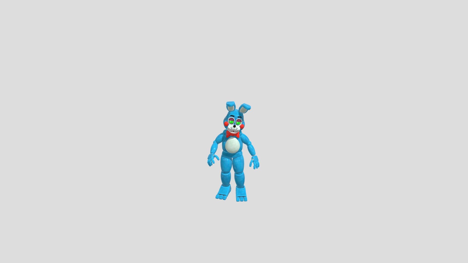 Fnaf Ar Toy Bonnie