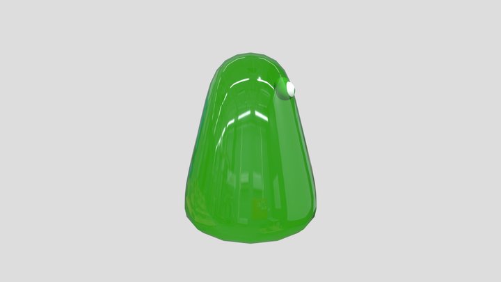 Dgele 3D Model