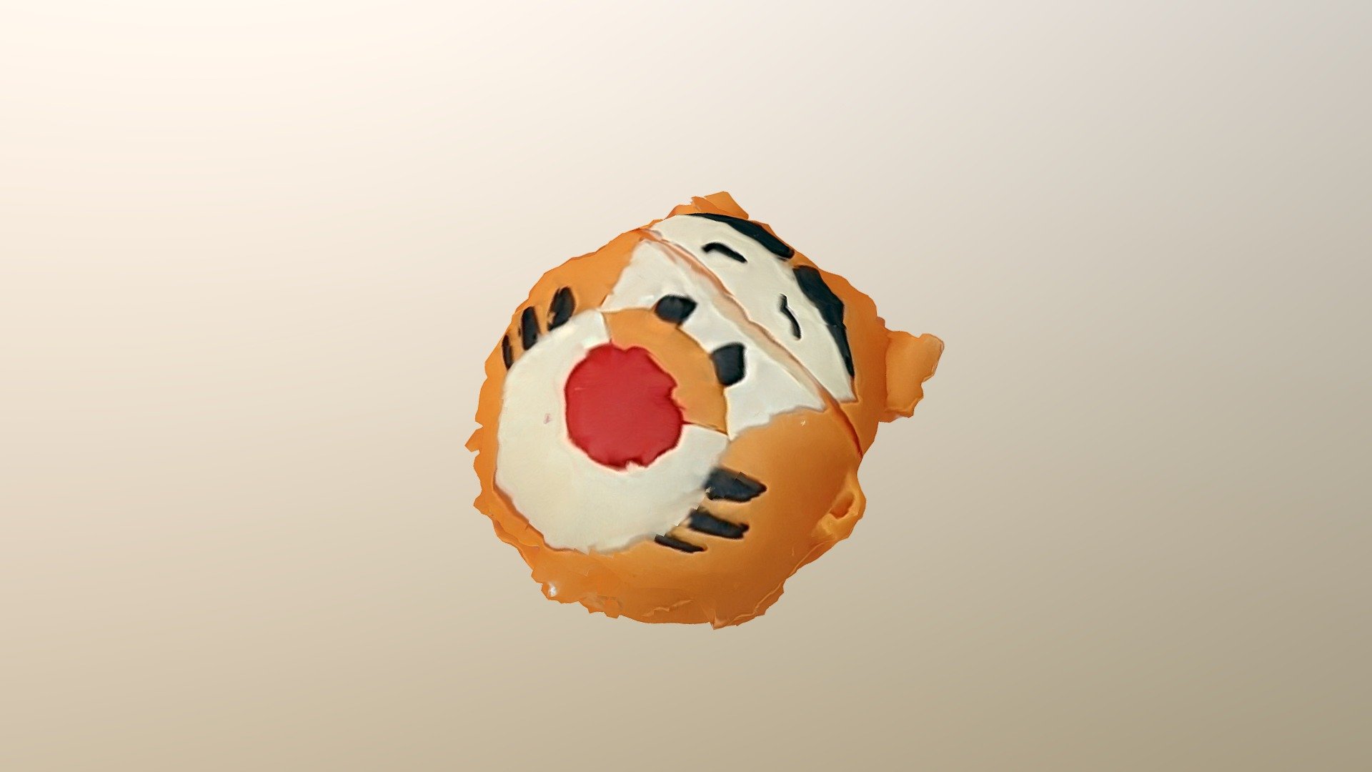Tiger airpot