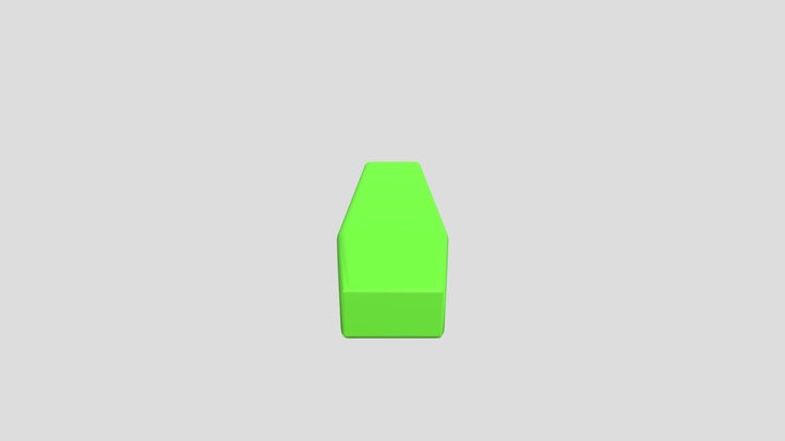 Pieza1 3D Model