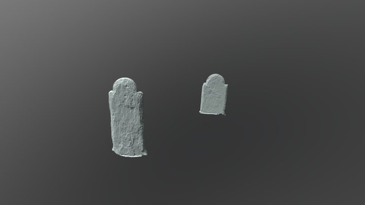 Wes Duo Final 3D Model