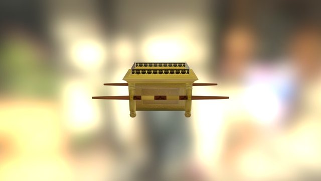 Ark 3D Model