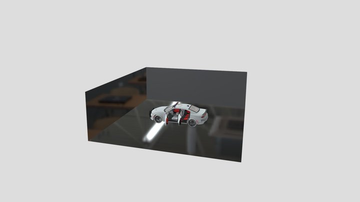 Race-car 3D models - Sketchfab