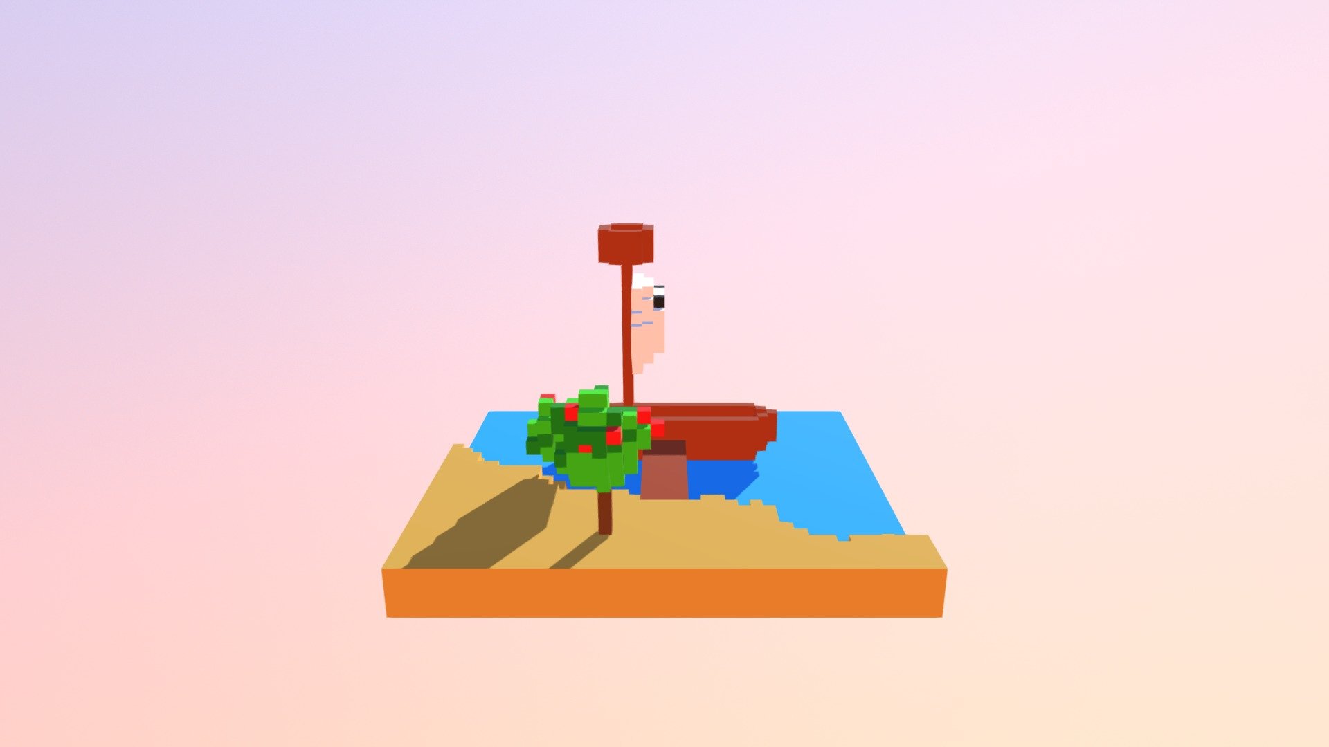 pirate islands