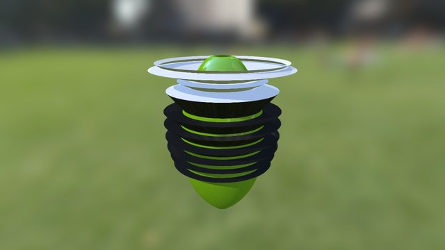 Dibujo Elastico 3D Model