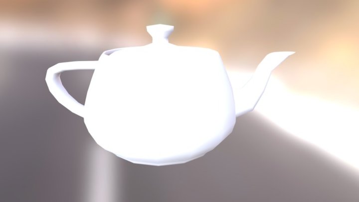 T1 3D Model