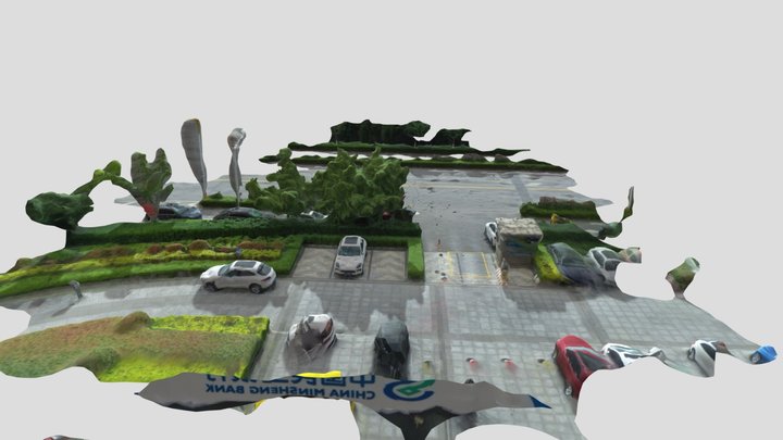 3D城市 3D Model