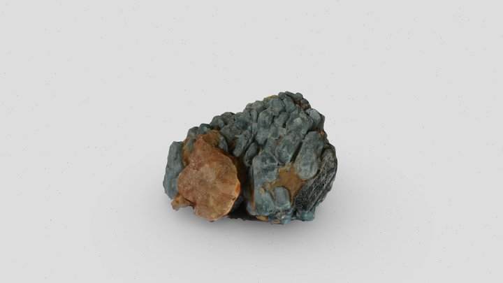 Mineral 3D Model