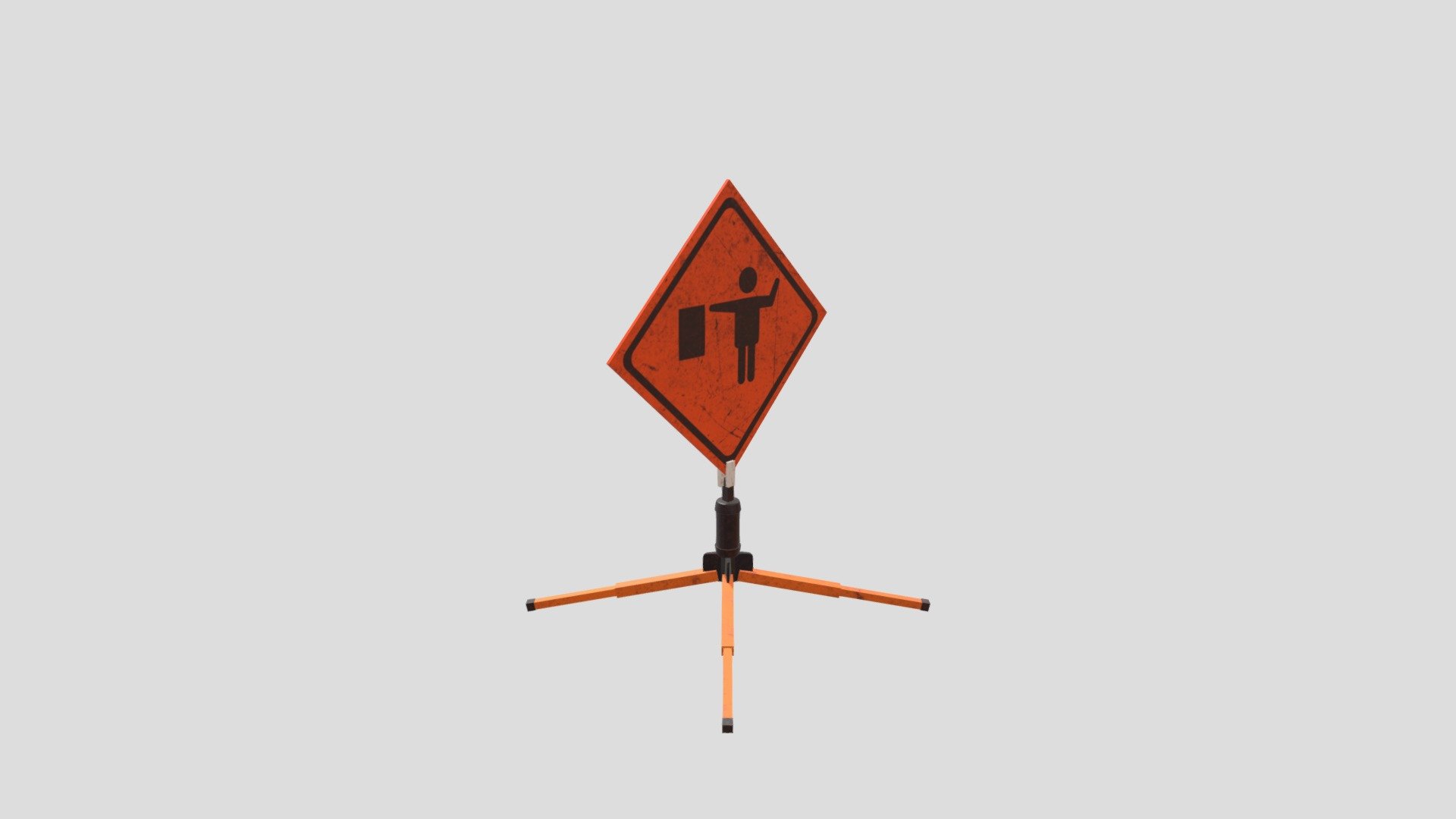 Construction Sign