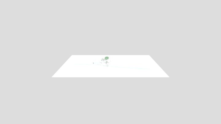 598 Walnut Tree Cottage 3D Model