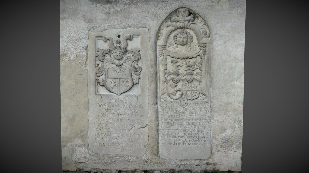 Stele funeraria Vintl / Vandoies