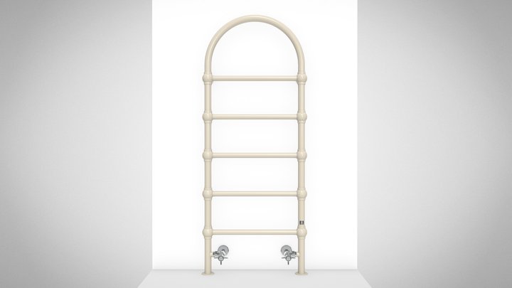 RETRO S radiator – Modelo 3D gratuito STL