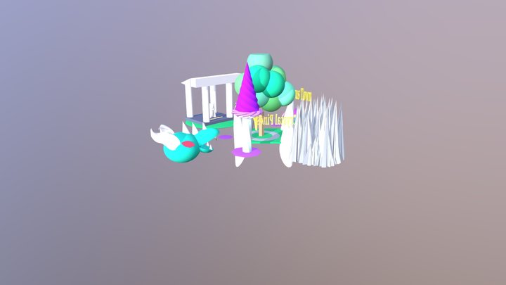 Zylaff 3D Model