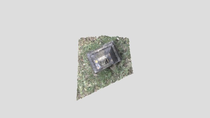 My photorealistic 3D scene 3D Model