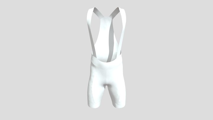 Culotte-gravity 3D Model
