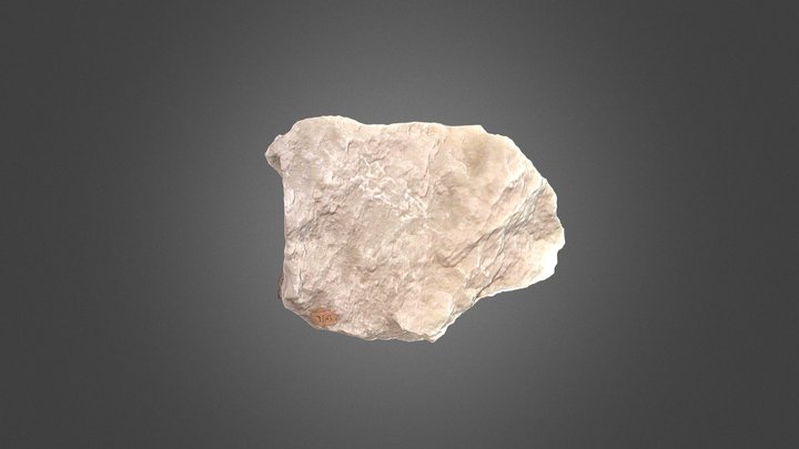 Anhydrite, gray – Modèle 3D gratuit STL