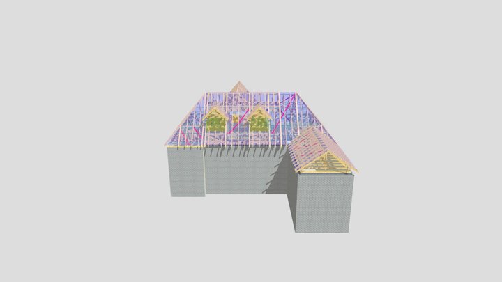 J19861A 3D Model