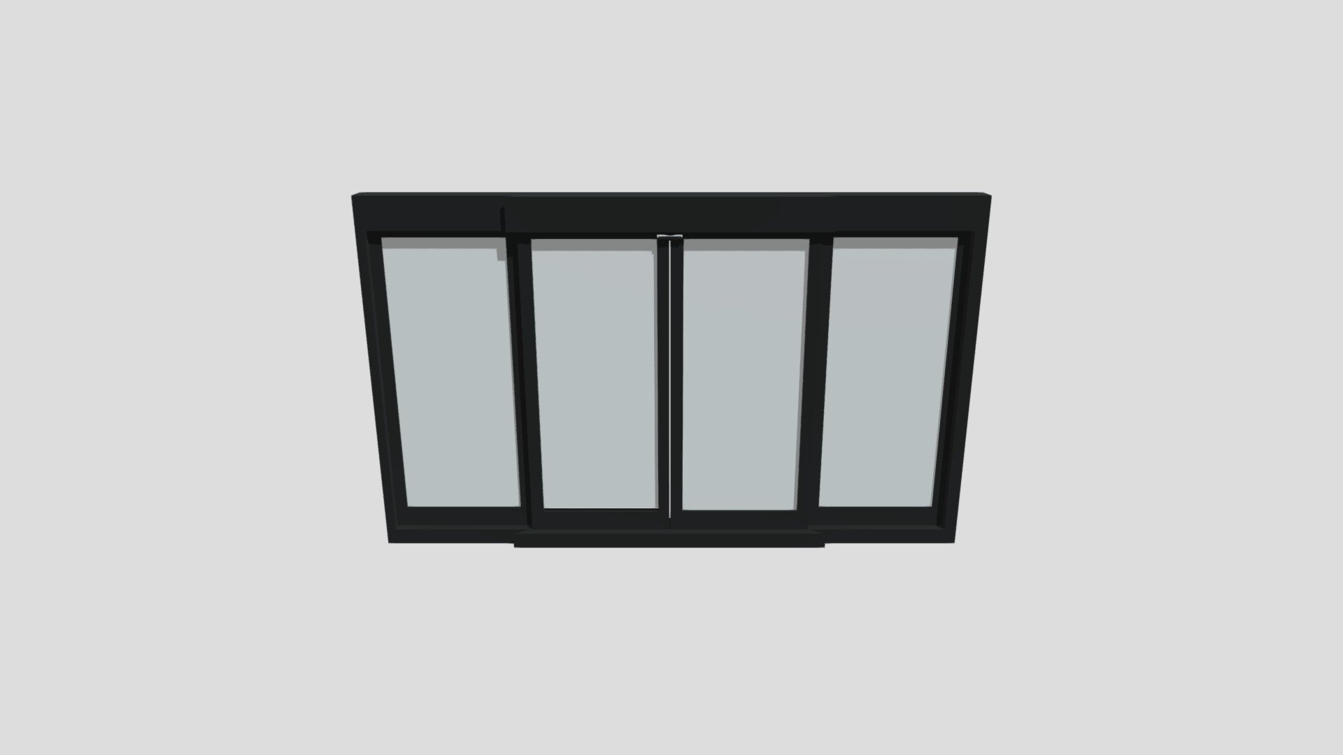 Automatic Breakout Doors